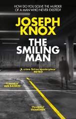 Smiling Man цена и информация | Фантастика, фэнтези | 220.lv