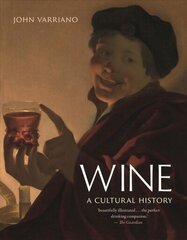 Wine: A Cultural History цена и информация | Книги рецептов | 220.lv