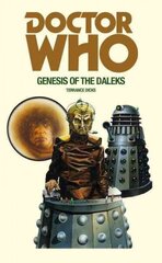 Doctor Who and the Genesis of the Daleks cena un informācija | Fantāzija, fantastikas grāmatas | 220.lv