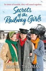 Secrets of the Railway Girls cena un informācija | Fantāzija, fantastikas grāmatas | 220.lv
