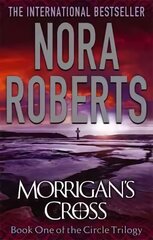 Morrigan's Cross: Number 1 in series cena un informācija | Fantāzija, fantastikas grāmatas | 220.lv