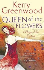 Queen of the Flowers цена и информация | Фантастика, фэнтези | 220.lv