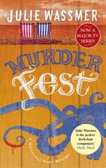 Murder Fest: Now a major TV series, Whitstable Pearl, starring Kerry Godliman cena un informācija | Fantāzija, fantastikas grāmatas | 220.lv