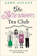 Afternoon Tea Club Digital original cena un informācija | Fantāzija, fantastikas grāmatas | 220.lv