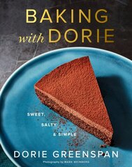 Baking with Dorie: Sweet, Salty & Simple цена и информация | Книги рецептов | 220.lv