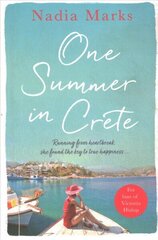 One Summer in Crete cena un informācija | Fantāzija, fantastikas grāmatas | 220.lv