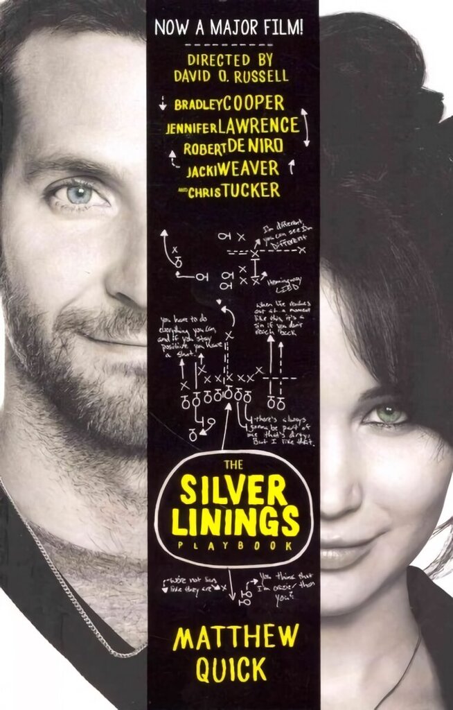 Silver Linings Playbook (film tie-in) Media tie-in cena un informācija | Fantāzija, fantastikas grāmatas | 220.lv