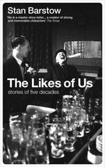Likes of Us: Stories of Five Decades cena un informācija | Fantāzija, fantastikas grāmatas | 220.lv
