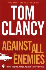 Against All Enemies цена и информация | Фантастика, фэнтези | 220.lv