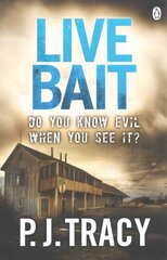 Live Bait: Twin Cities Book 2 cena un informācija | Fantāzija, fantastikas grāmatas | 220.lv