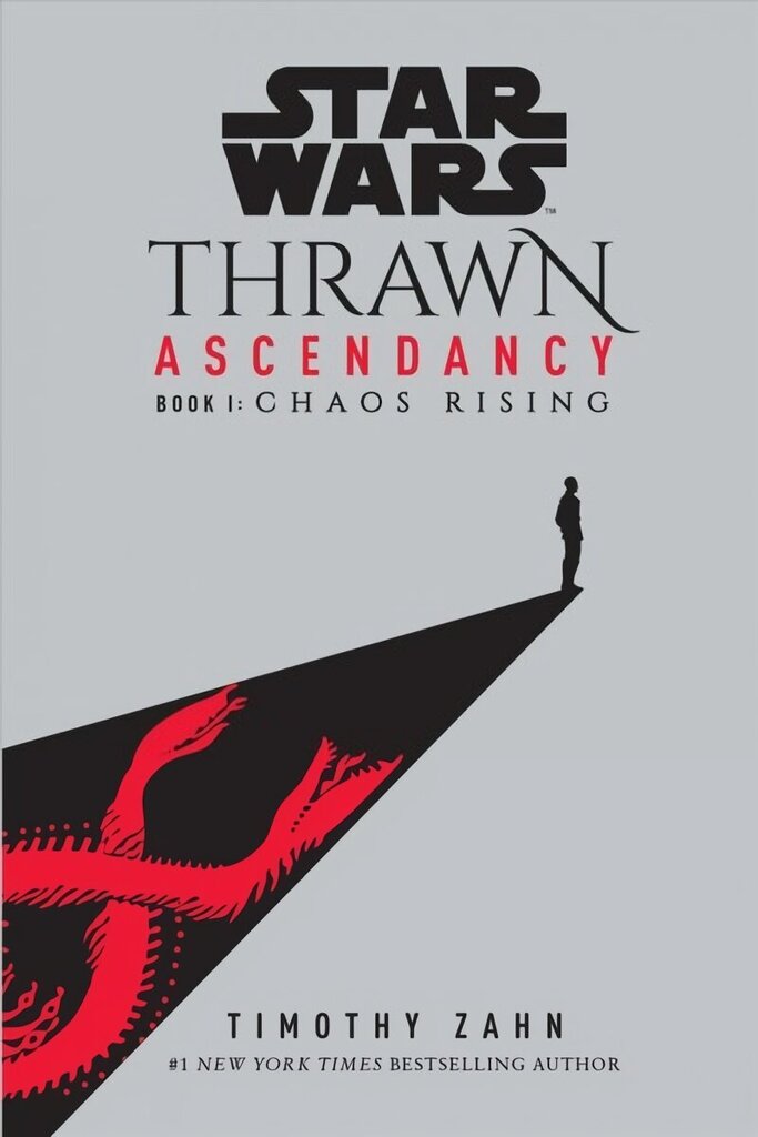 Star Wars: Thrawn Ascendancy (Book I: Chaos Rising) cena un informācija | Fantāzija, fantastikas grāmatas | 220.lv