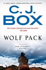 Wolf Pack: A Tuva Moodyson Mystery A TIMES CRIME CLUB PICK OF THE WEEK цена и информация | Фантастика, фэнтези | 220.lv