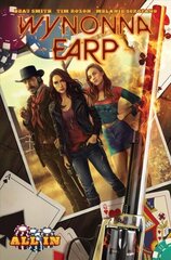 Wynonna Earp: All In цена и информация | Фантастика, фэнтези | 220.lv