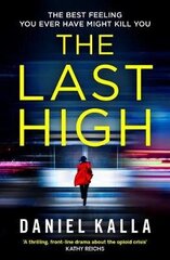 Last High цена и информация | Фантастика, фэнтези | 220.lv