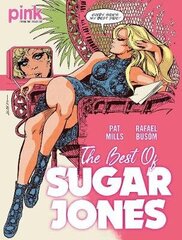Best of Sugar Jones cena un informācija | Fantāzija, fantastikas grāmatas | 220.lv