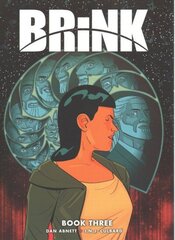 Brink Book Three: Book Three cena un informācija | Fantāzija, fantastikas grāmatas | 220.lv