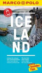 Iceland Marco Polo Pocket Travel Guide - with pull out map cena un informācija | Ceļojumu apraksti, ceļveži | 220.lv