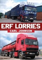 ERF Lorries цена и информация | Путеводители, путешествия | 220.lv
