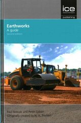 Earthworks: A Guide Second edition 2nd edition cena un informācija | Sociālo zinātņu grāmatas | 220.lv