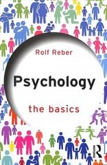 Psychology: The Basics цена и информация | Книги по социальным наукам | 220.lv