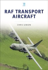 RAF Transport Aircraft цена и информация | Книги по социальным наукам | 220.lv