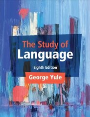 Study of Language 8th Revised edition cena un informācija | Svešvalodu mācību materiāli | 220.lv