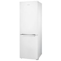 Samsung RB31HSR2DWW/EF brīvstāvošs ledusskapis ar saldētavu, A+, 185cm, balts cena un informācija | Ledusskapji | 220.lv