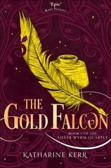 Gold Falcon цена и информация | Фантастика, фэнтези | 220.lv
