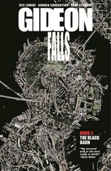 Gideon Falls Volume 1: The Black Barn: The Black Barn cena un informācija | Fantāzija, fantastikas grāmatas | 220.lv