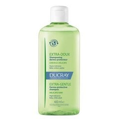 Ducray Extra Gentle šampūns 200 ml cena un informācija | Šampūni | 220.lv
