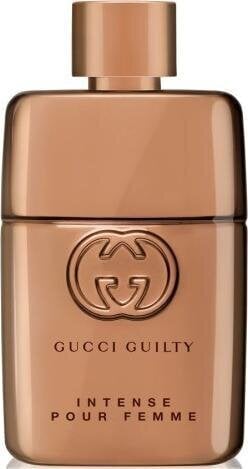 Parfimērijas ūdens Gucci Guilty Intense Pour Femme EDP, 90 ml цена и информация | Sieviešu smaržas | 220.lv