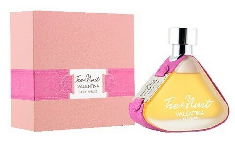 Parfimērijas ūdens sievietēm Armaf Tres Nuit Valentina Pour Femme - EDP цена и информация | Sieviešu smaržas | 220.lv