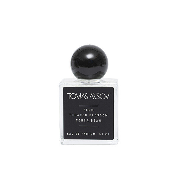 Tomas Arsov Smaržas Plum Tobacco Blossom Tonca Bean 50 ml cena un informācija | Sieviešu smaržas | 220.lv