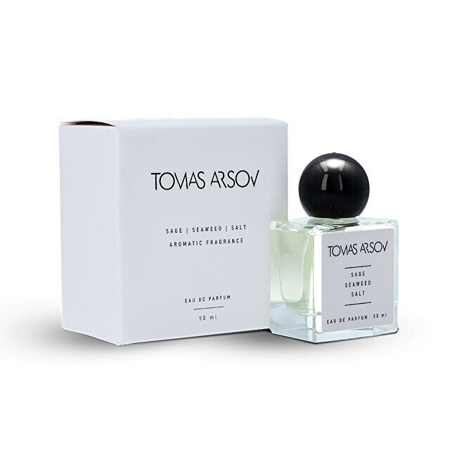 Tomas Arsov Smaržas Sage Seaweed Salt EDP 50 ml cena un informācija | Sieviešu smaržas | 220.lv