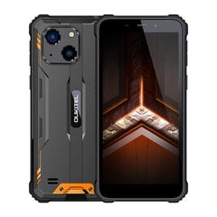 Oukitel WP20, Dual SIM, 4/32GB, Orange cena un informācija | Mobilie telefoni | 220.lv