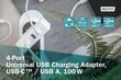 Digitus DA-10197 cena un informācija | Lādētāji un adapteri | 220.lv