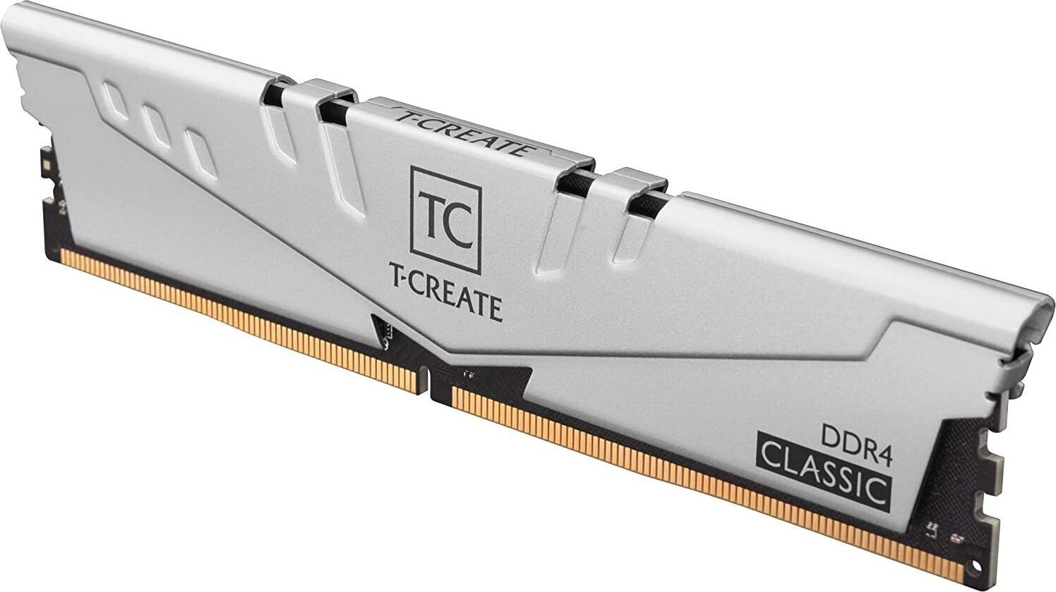 Team Group T-Create Classic 10L, 64GB (2x32GB), DDR4, 3200MHz (TTCCD464G3200HC22DC01) cena un informācija | Operatīvā atmiņa (RAM) | 220.lv