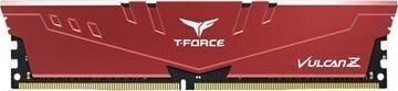 Team Group Team T-Force Vulcan Z, 8GB, DDR4, 3600MHz (TLZRD48G3600HC18J01) цена и информация | Operatīvā atmiņa (RAM) | 220.lv