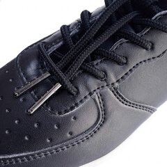 Толстые круглые шнурки 6 мм 120 см с наконечниками цвета серебра, цвет серо-коричневый цена и информация | Для ухода за обувью и одеждой | 220.lv