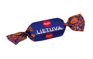 Шоколадные конфеты Lietuva, 1 кг. цена и информация | Конфетки | 220.lv
