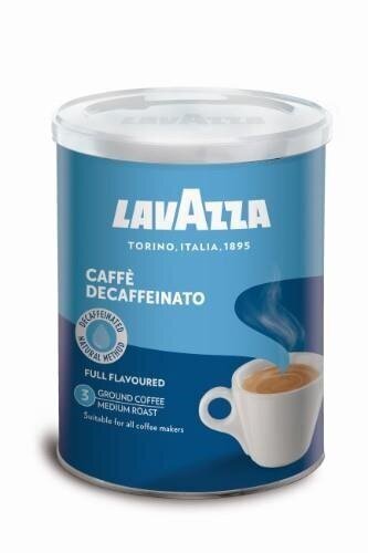 Lavazza Dec maltā kafija, 250 g cena un informācija | Kafija, kakao | 220.lv
