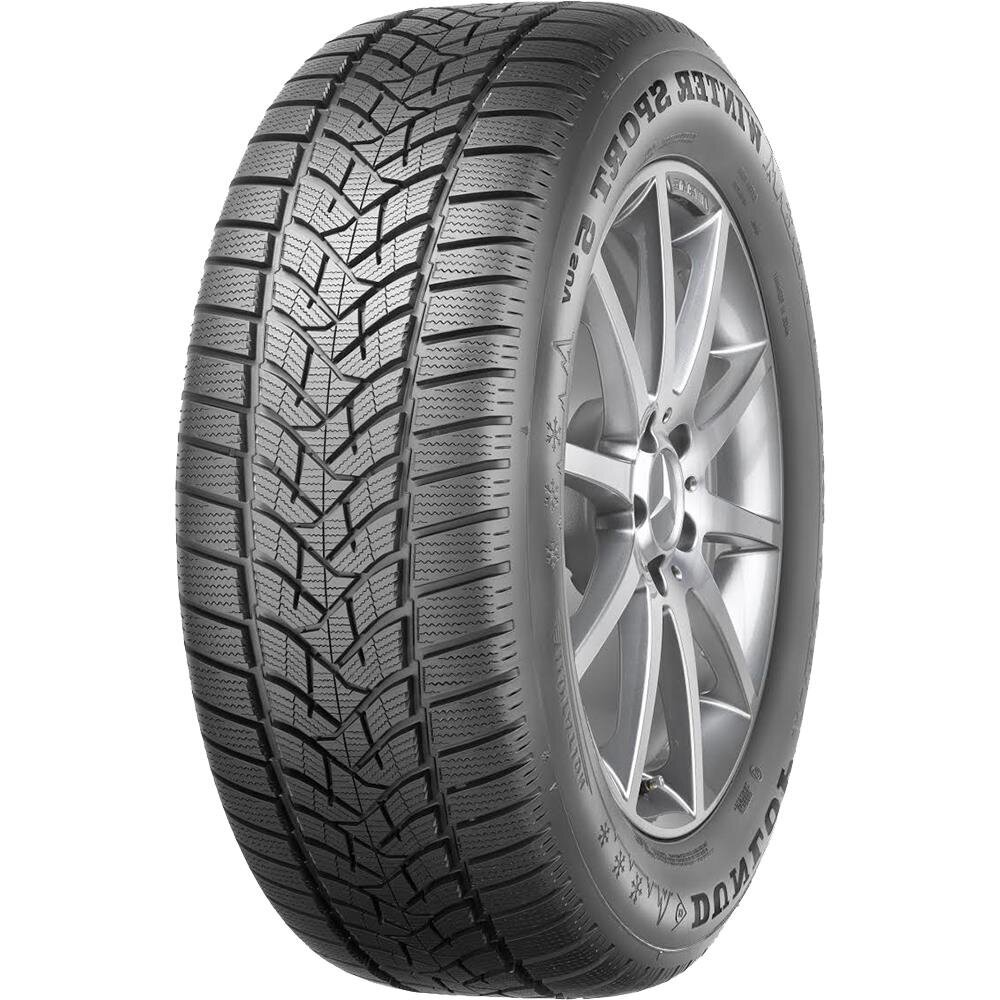 235/50r19 dunlop sp winter sport 5 suv 103v xl fp studless 3pmsf m+s cena un informācija | Ziemas riepas | 220.lv