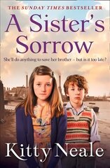 Sister's Sorrow: A Powerful, Gritty New Saga from the Sunday Times Bestseller cena un informācija | Fantāzija, fantastikas grāmatas | 220.lv