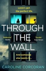 Through the Wall цена и информация | Фантастика, фэнтези | 220.lv