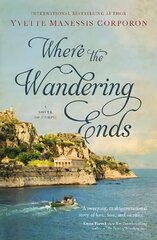 Where the Wandering Ends ITPE Edition цена и информация | Фантастика, фэнтези | 220.lv