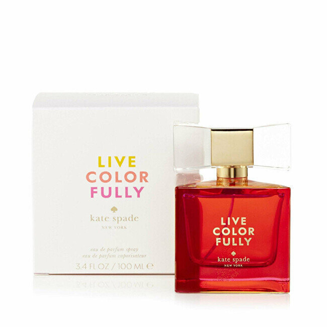 Parfimērijas ūdens Kate Spade Live Colorfully - EDP cena un informācija | Sieviešu smaržas | 220.lv