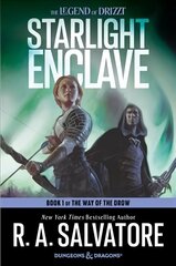 Starlight Enclave: A Novel cena un informācija | Fantāzija, fantastikas grāmatas | 220.lv