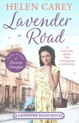 Lavender Road (Lavender Road 1) cena un informācija | Fantāzija, fantastikas grāmatas | 220.lv