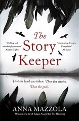 Story Keeper: A twisty, atmospheric story of folk tales, family secrets and disappearances cena un informācija | Fantāzija, fantastikas grāmatas | 220.lv