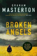 Broken Angels cena un informācija | Fantāzija, fantastikas grāmatas | 220.lv